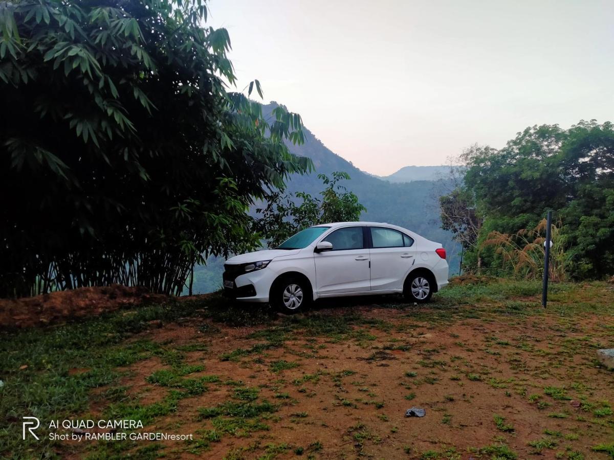 Rambler Garden Resort Idukki Exterior photo