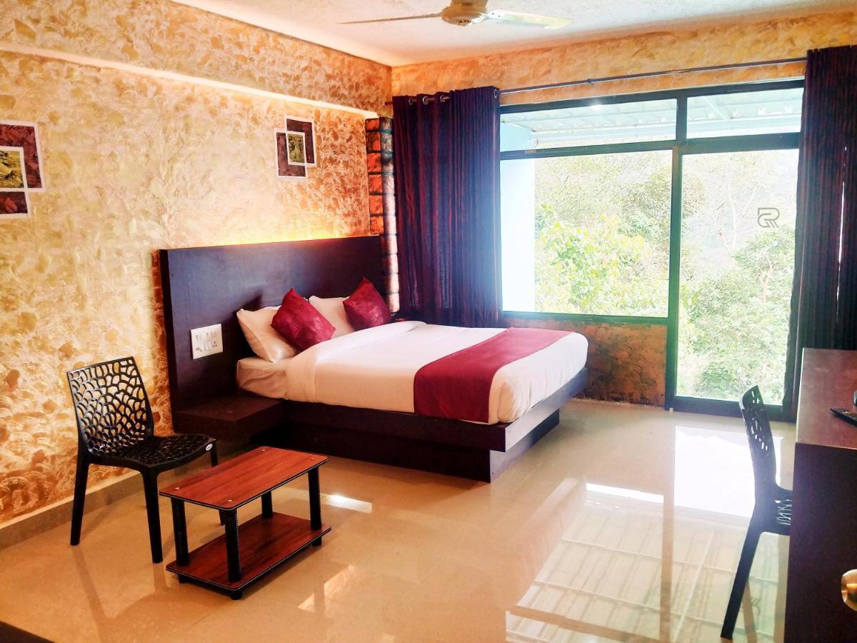 Rambler Garden Resort Idukki Exterior photo
